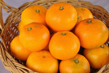 Oranges