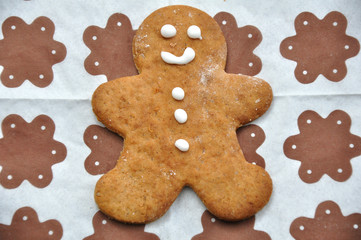 Gingerbread Man