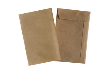 Brown envelopes