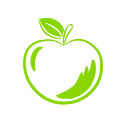Green apple