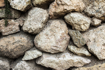 stone wall texture