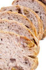 walnuts bread