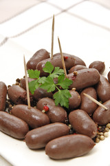 boudin noir