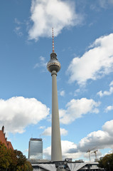 Fernsehturm Berlin