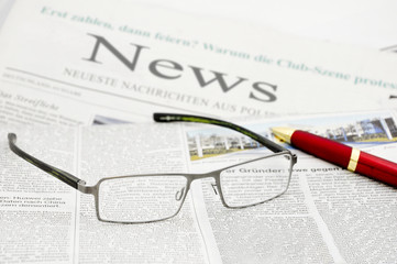 News Tageszeitung