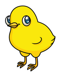 Cartoon Chick