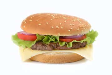 Hamburger