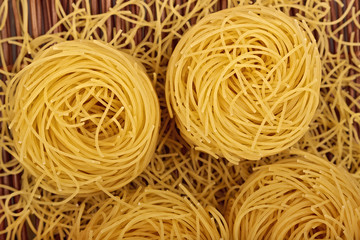 egg noodles