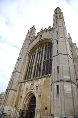 Fototapeta premium Kings' College Cathedral