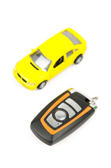 Car key