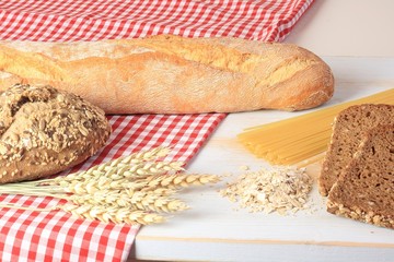 Brot und Getreideerzeugnisse