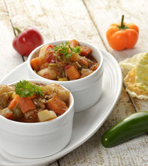 Vegetable Soup