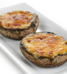 Stuffed Mushrooms