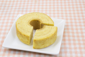 Baumkuchen