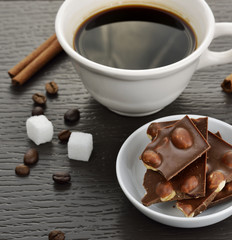 Coffee And Chocolate