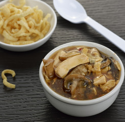 Hot and Sour Soup