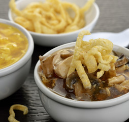 Hot and Sour Soup