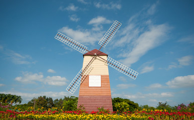 Plakat windmills