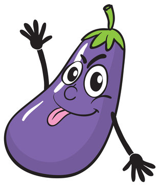 a brinjal