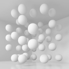 3d Spheres