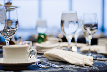 Place settings