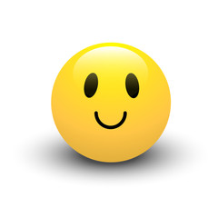 Happy Smiley Vector