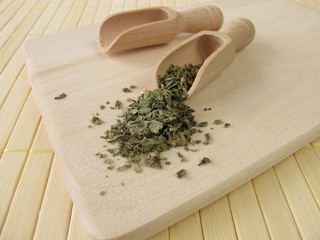 Malvenblätter, Malvae folium