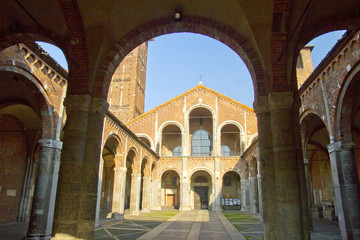 Sant'Ambrogio © Koufax73