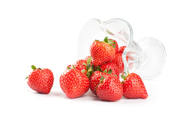 Fresh strawberry