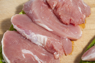 Pork tenderloin