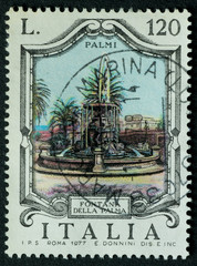 francobollo Italia