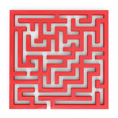 3D Maze
