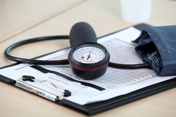 Blood pressure equipment