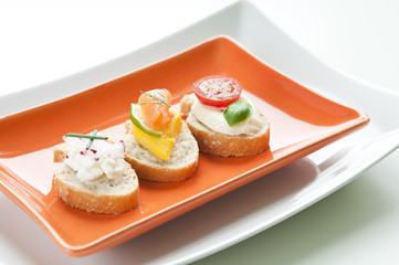 Italian Appetizer