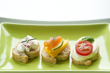 Appetizers