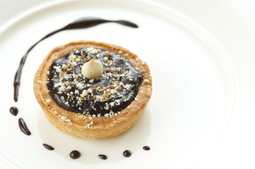 Mini Chocolate Tart