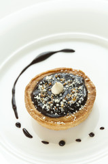 Mini Chocolate Tart