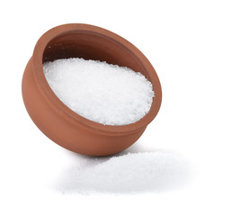 Salt in Bowl