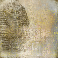 Vintage Egypt background