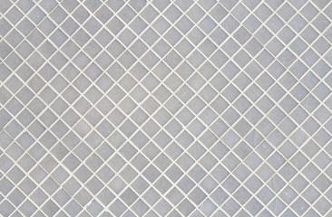 Naklejka premium Seamless square pattern background