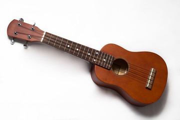 Naklejka premium Ukulele