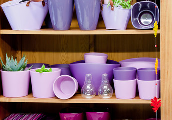 florist pots