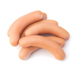 Frankfurter sausage