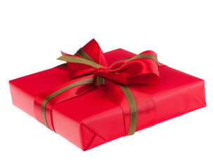 festive gift box