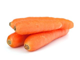Carrot tubers