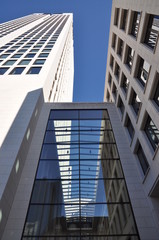 Hochhaus in Frankfurt