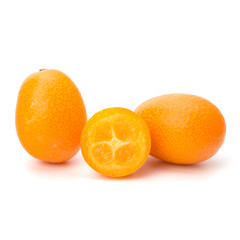 Cumquat or kumquat