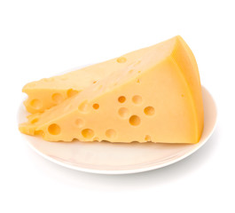 Gourmet cheese piece