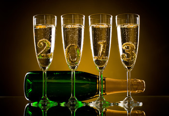 champagne