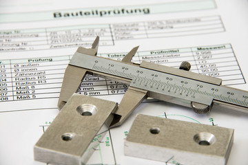Bauteilprüfung